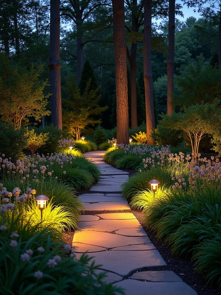subtle outdoor illumination enhancement