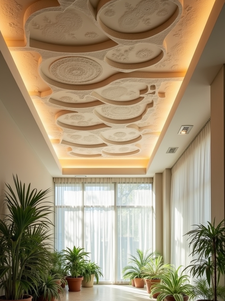 sustainable ceiling material benefits