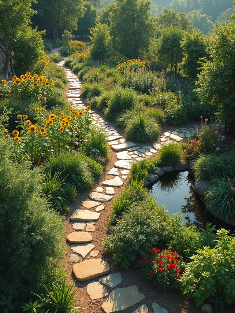 sustainable ecosystem gardening strategies