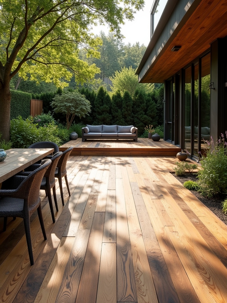 sustainable reclaimed wood tiles