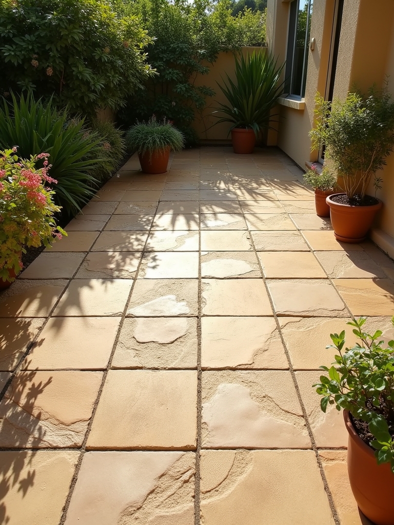 sustainable stylish recycled tiles