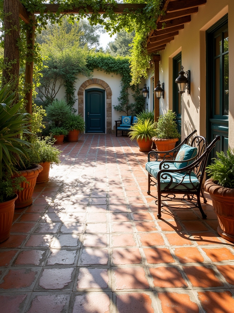 sustainable wood inspired outdoor tiles