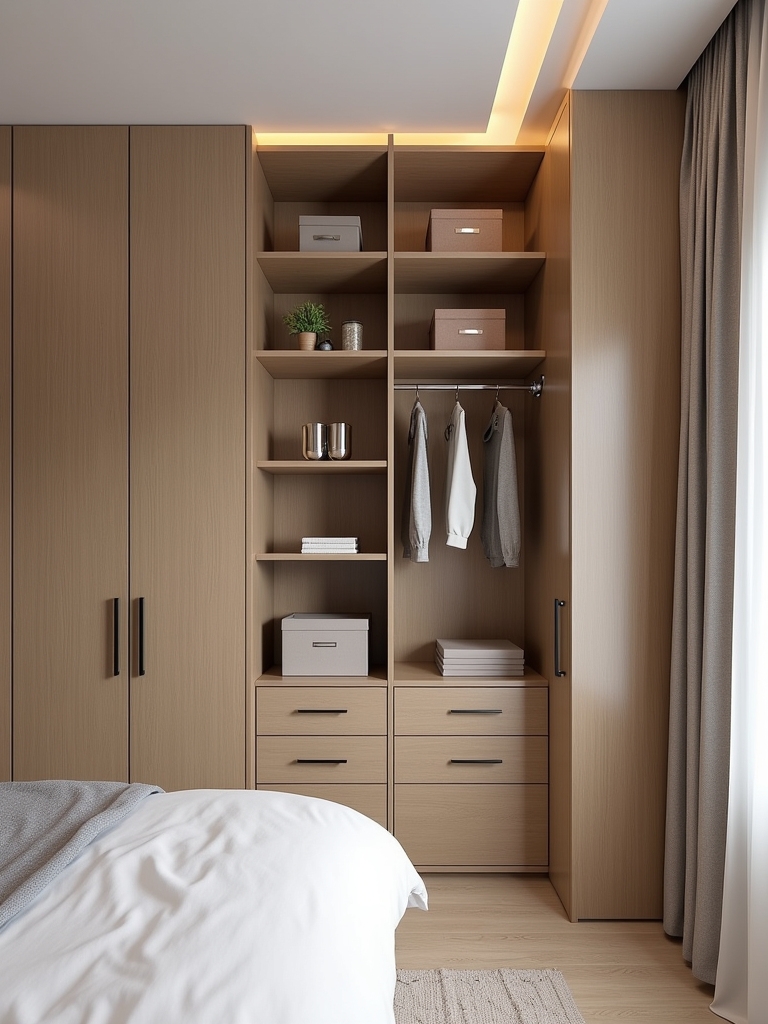 tailored closet organization solutions