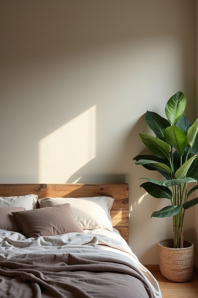 textured finishes enhance walls