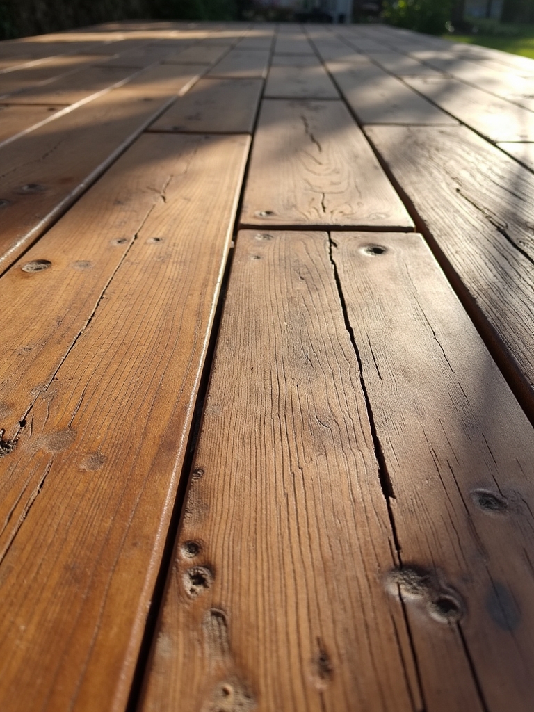 textured ipe wood advantages