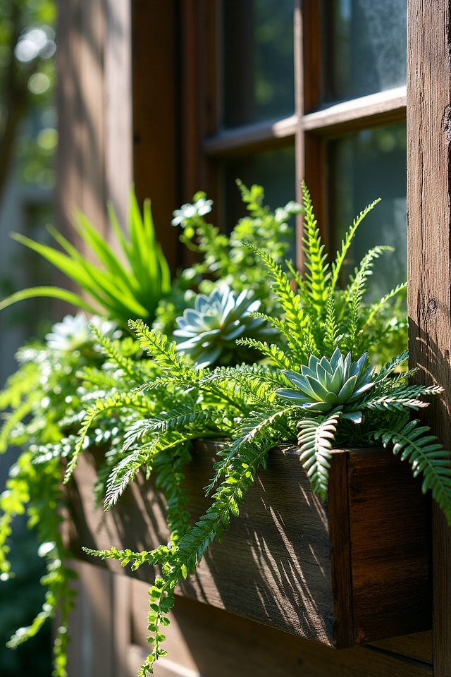 textured plant combinations ideas