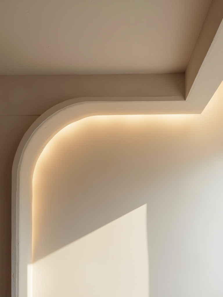 textured plaster enhances aesthetics