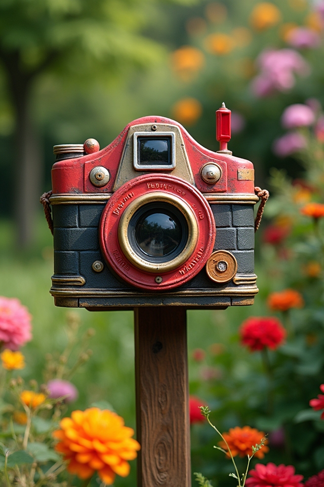 themed hobby mailboxes designs