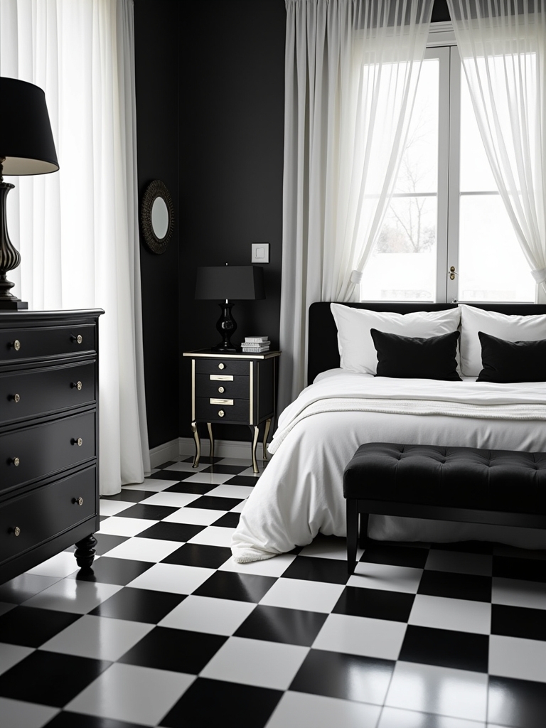 timeless black and white