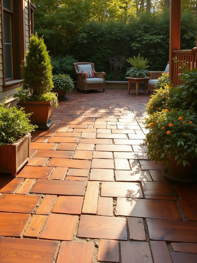 timeless elegance and durability
