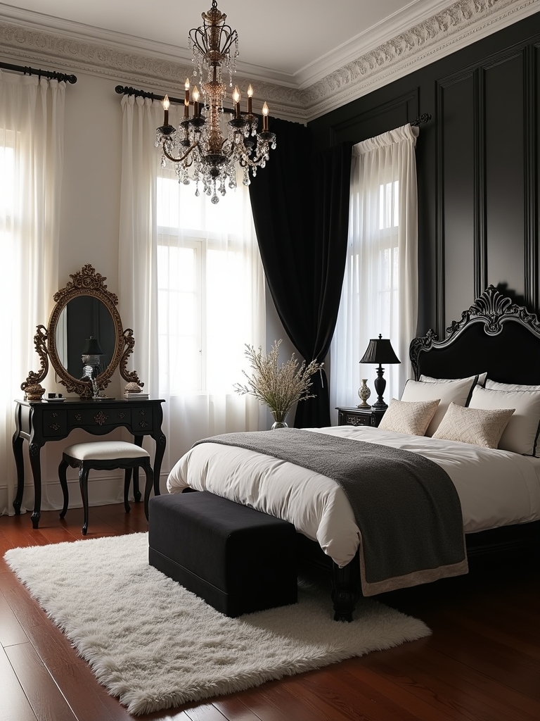 timeless elegance with warmth