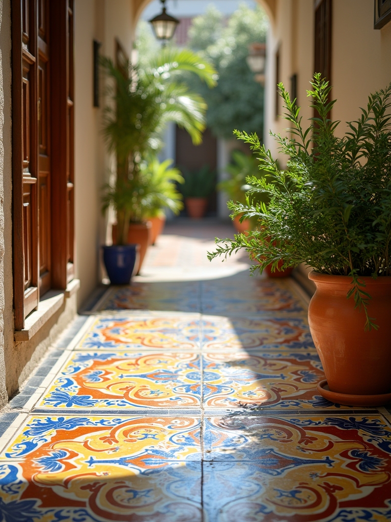 timeless sleek low maintenance tiles