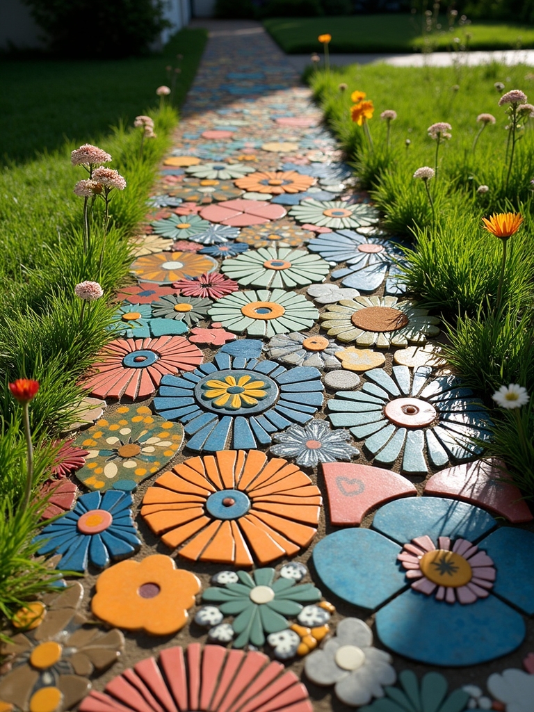 transform outdoor space creatively