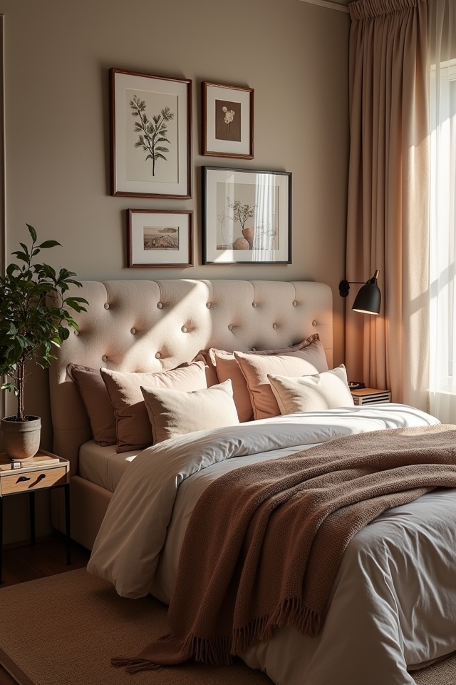 transform small bedroom ambiance
