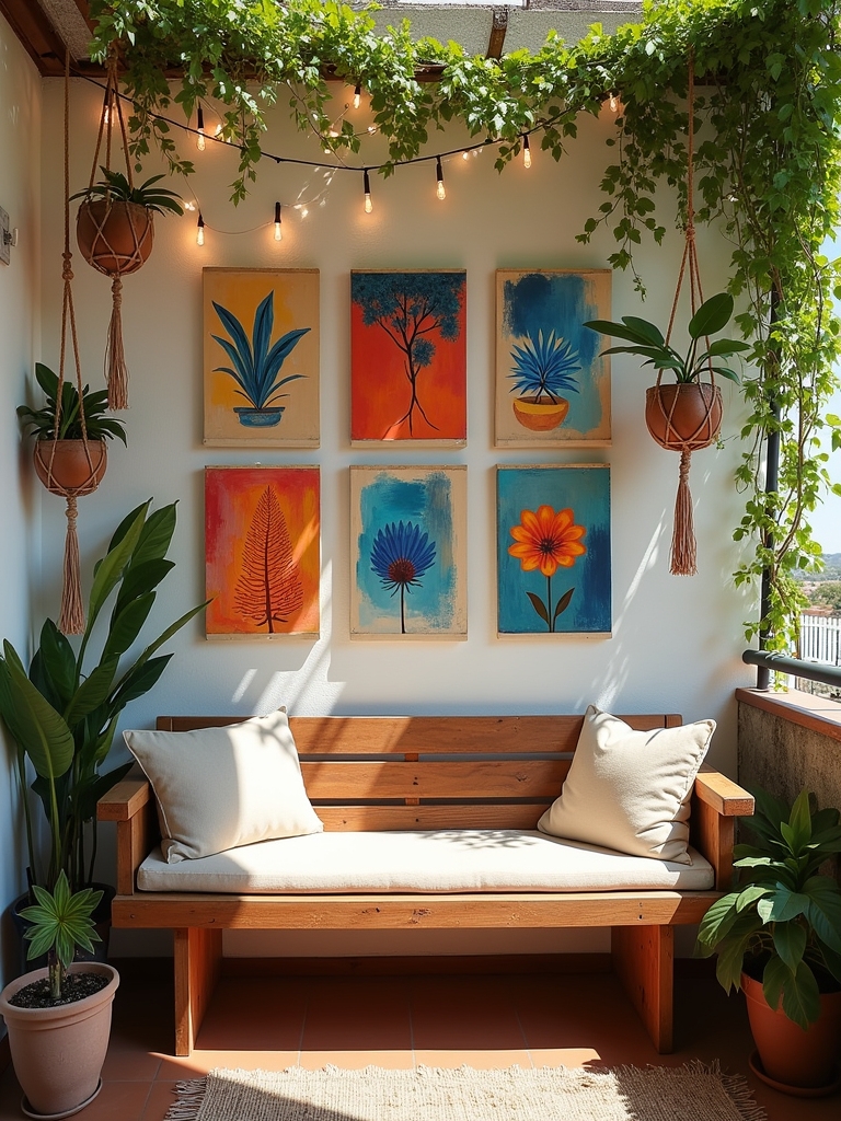 transform your balcony decor