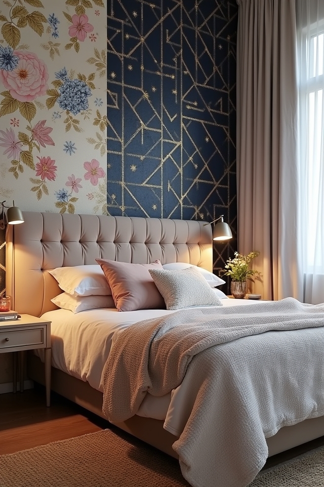 transform your bedroom decor