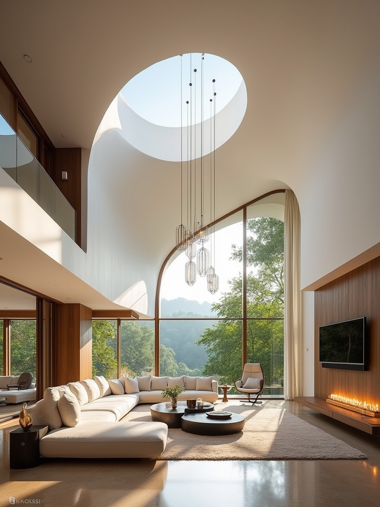 transformative architectural design element