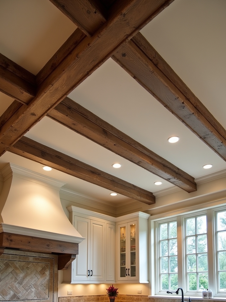 transformative kitchen ceiling techniques