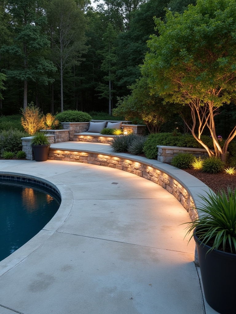 transformative outdoor lighting ideas