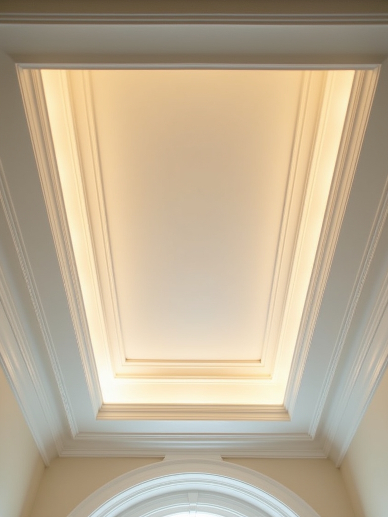transformative tray ceiling design