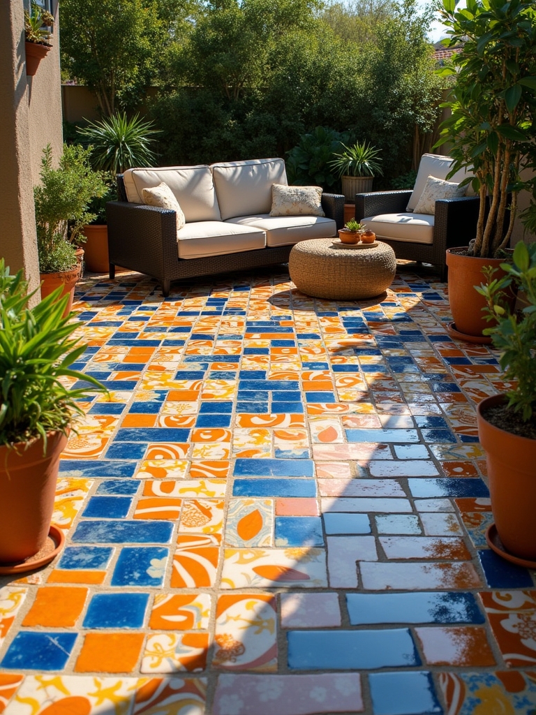 unique customizable tile designs