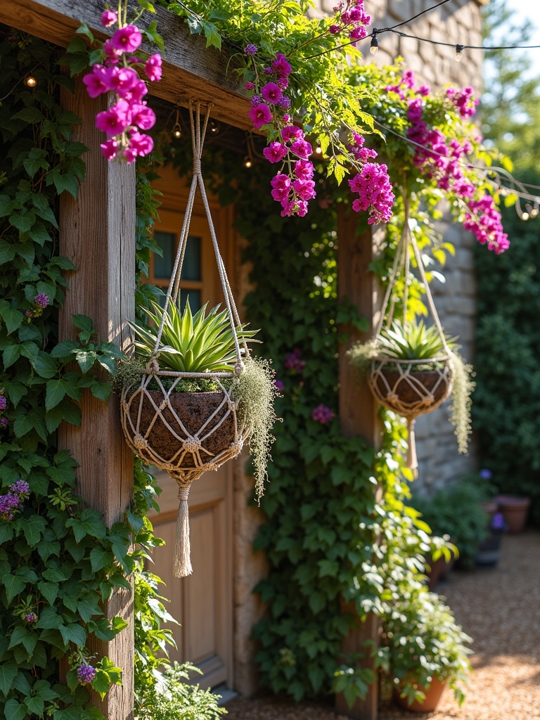 unique vertical garden design