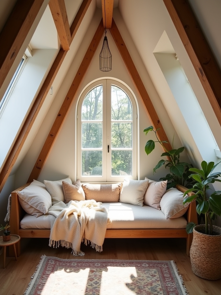 versatile attic daybed benefits