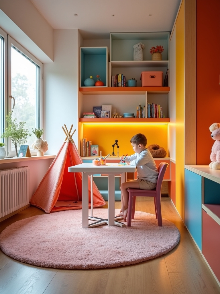 versatile space saving solutions