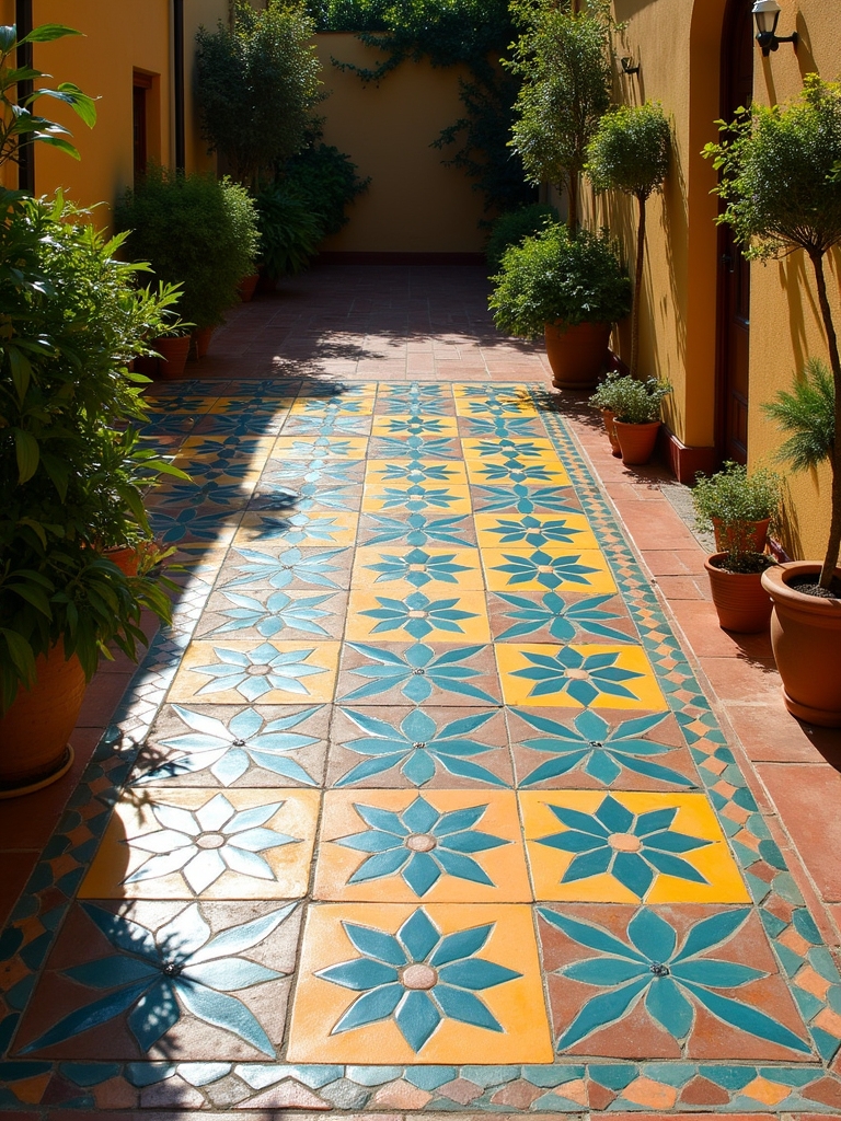vibrant durable tile maintenance