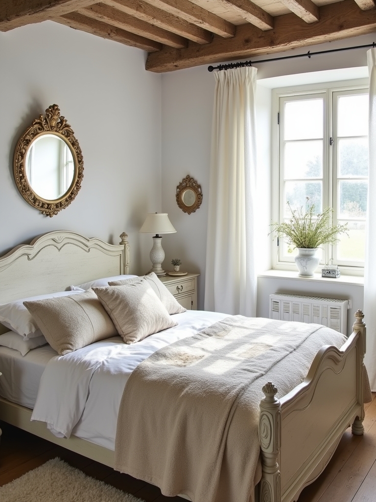 vintage decor revitalizes spaces