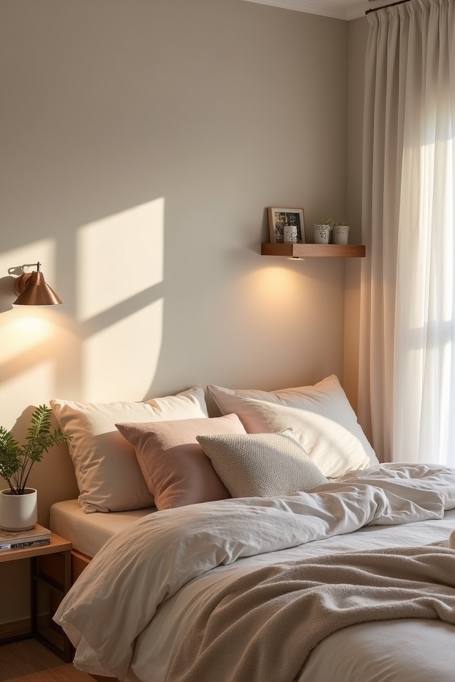 wall mounted lighting solutions suggested