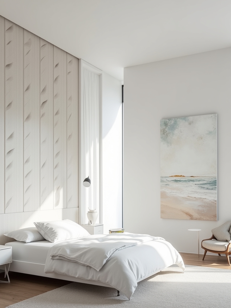 wall treatments for personality
