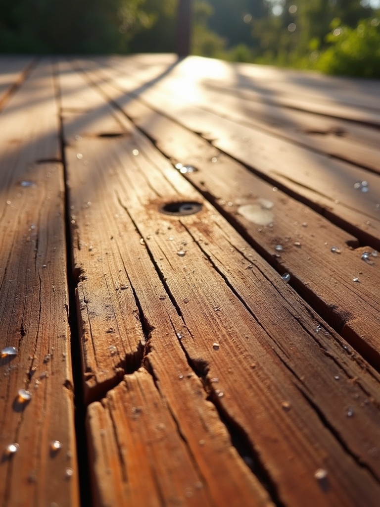 warm durable rustic beauty