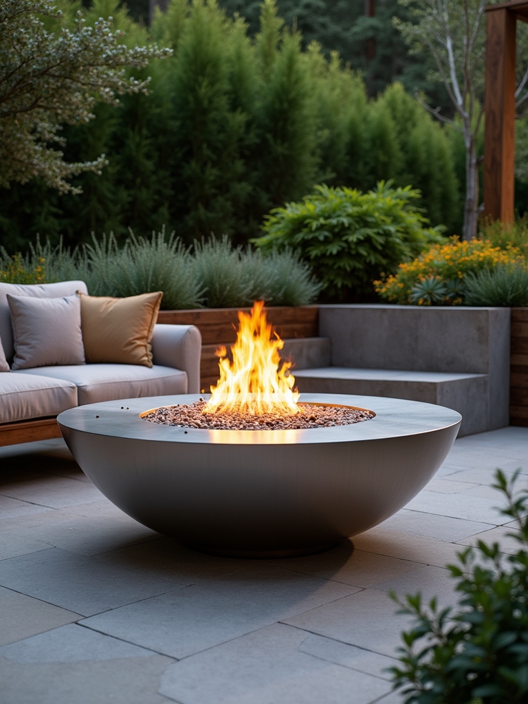 warmth and nature combined