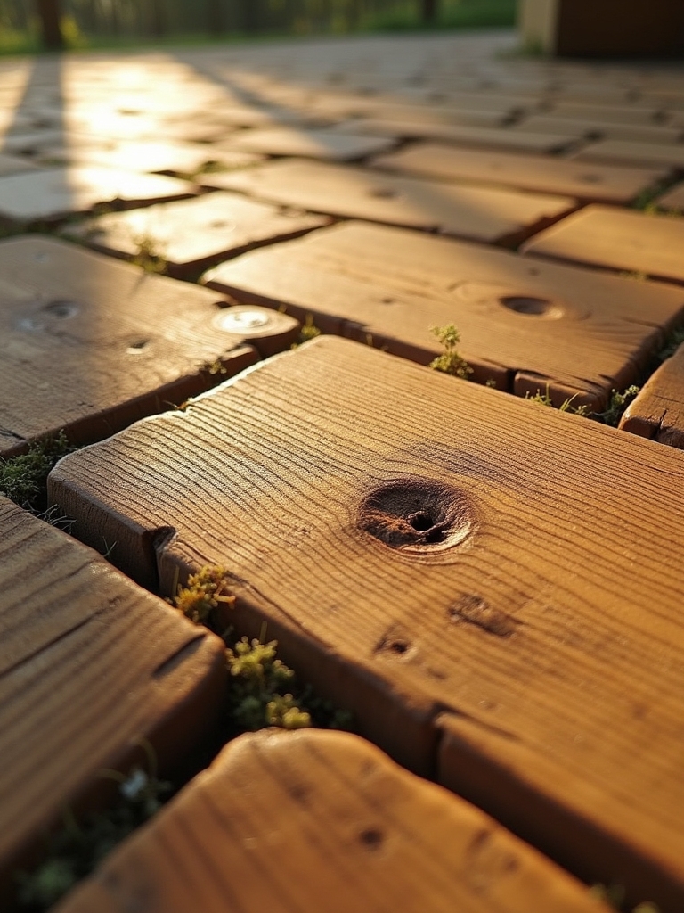 weathered pine outdoor tiles