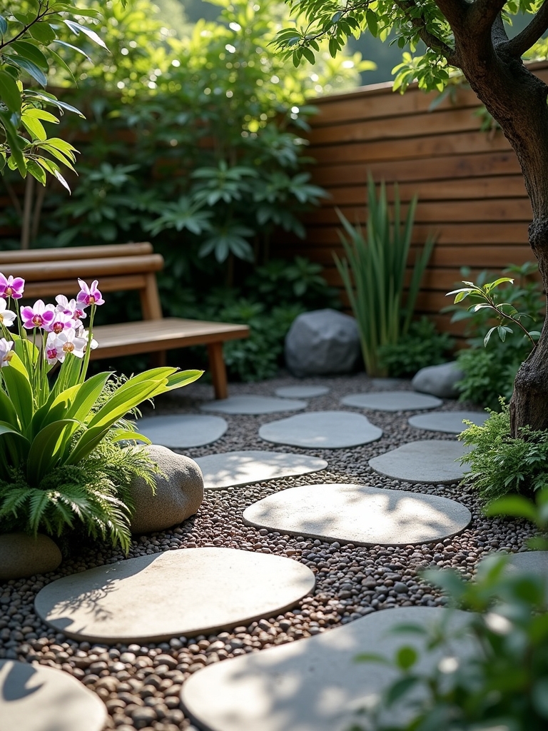 zen garden design essentials