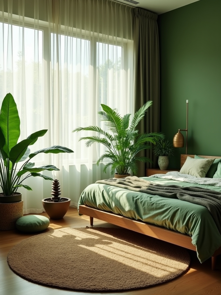 zen meditation space essentials