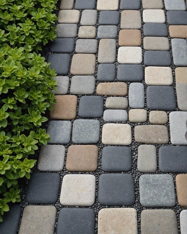 Pebble Tiles