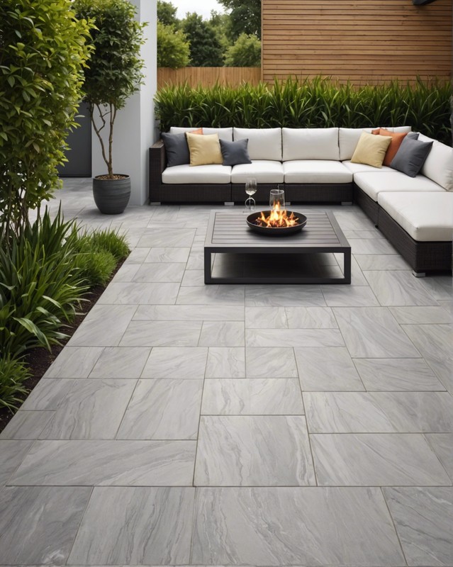 Porcelain Tiles