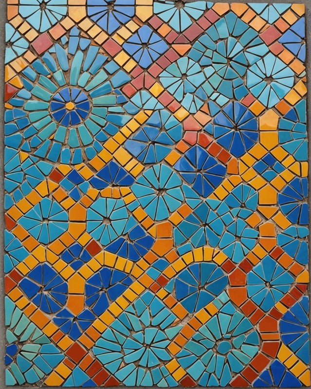 Mosaic Tiles