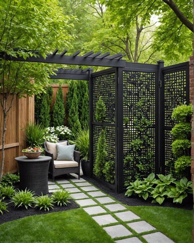 Privacy Screens