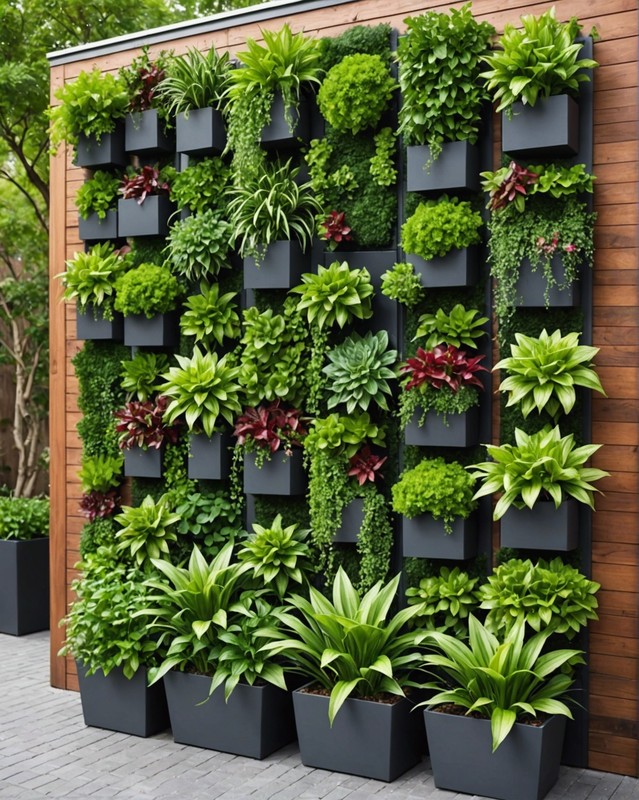 Vertical Garden