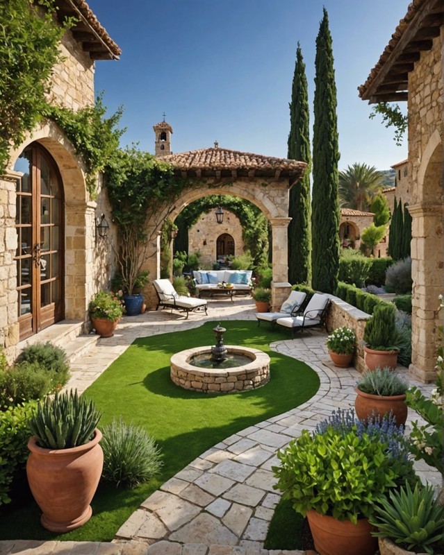Mediterranean Retreat