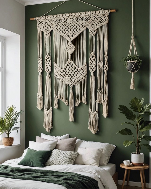 Macrame Wall Hanging