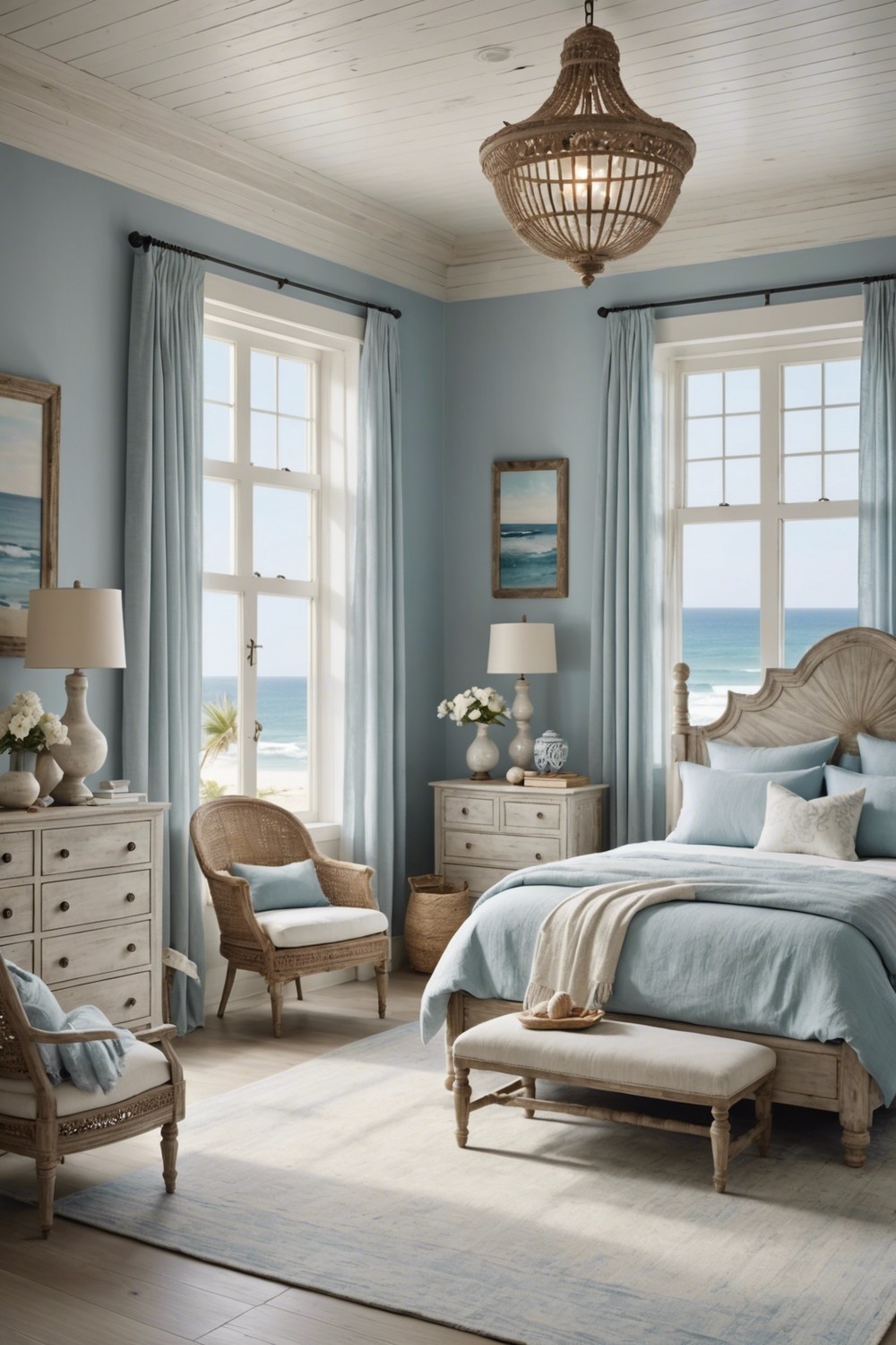 Coastal Retreat