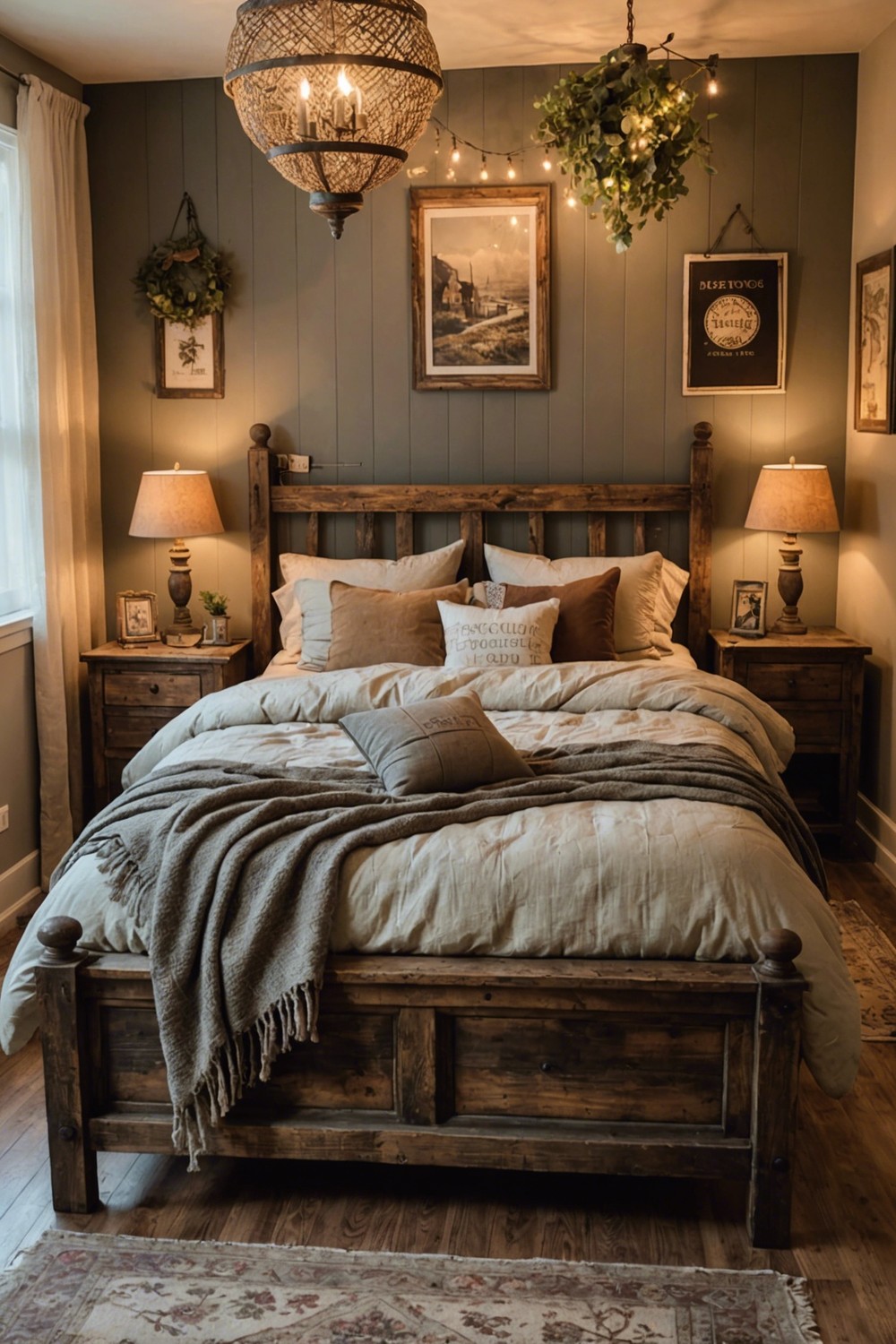 Distressed Furniture