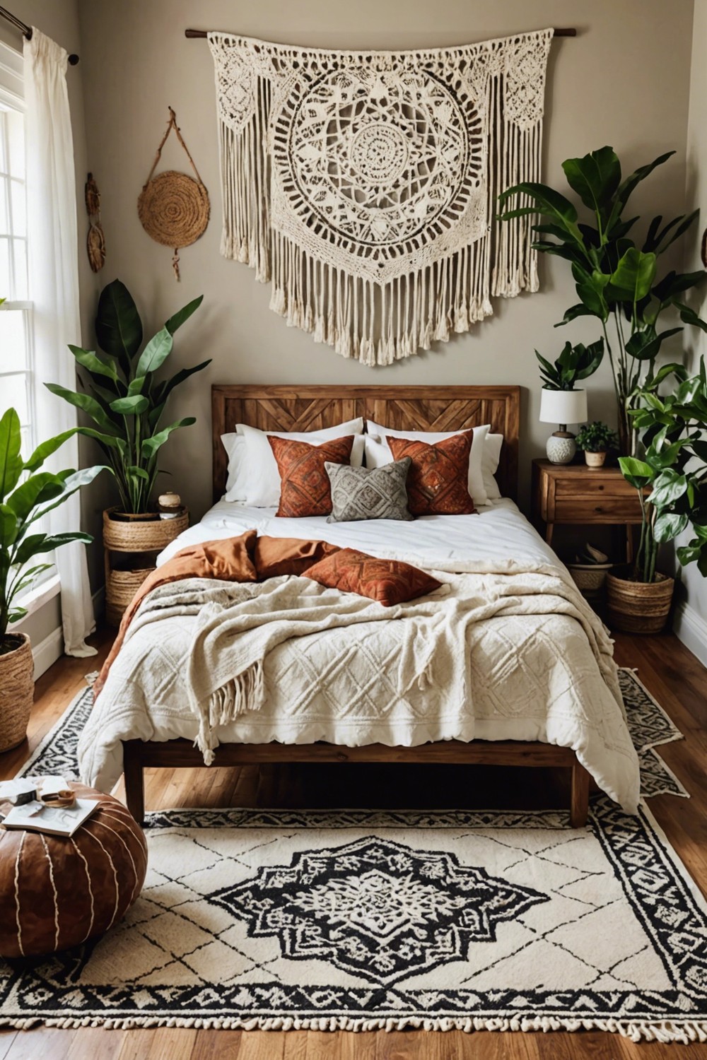Boho Chic Oasis