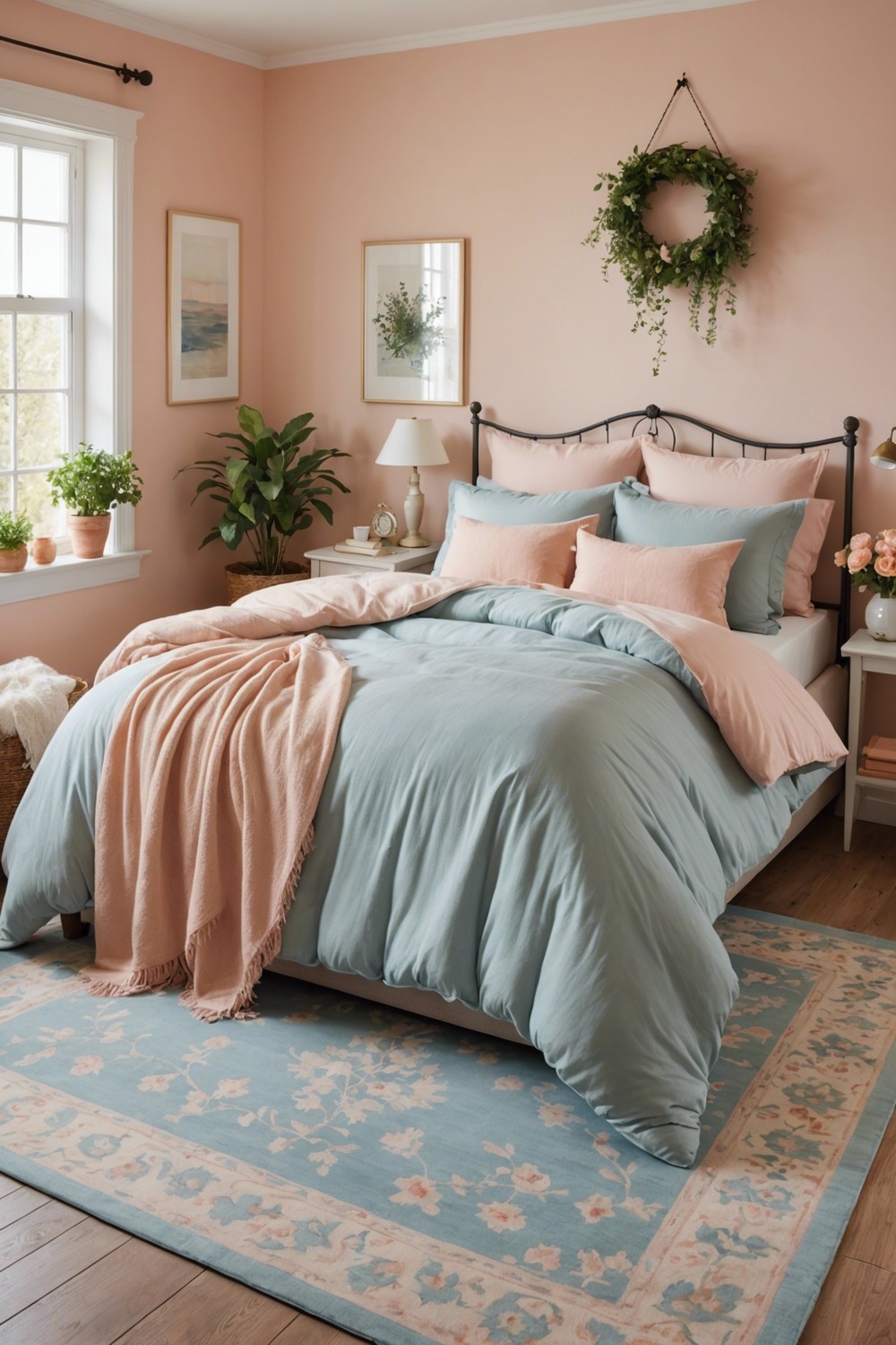 Soft Pastel Hues