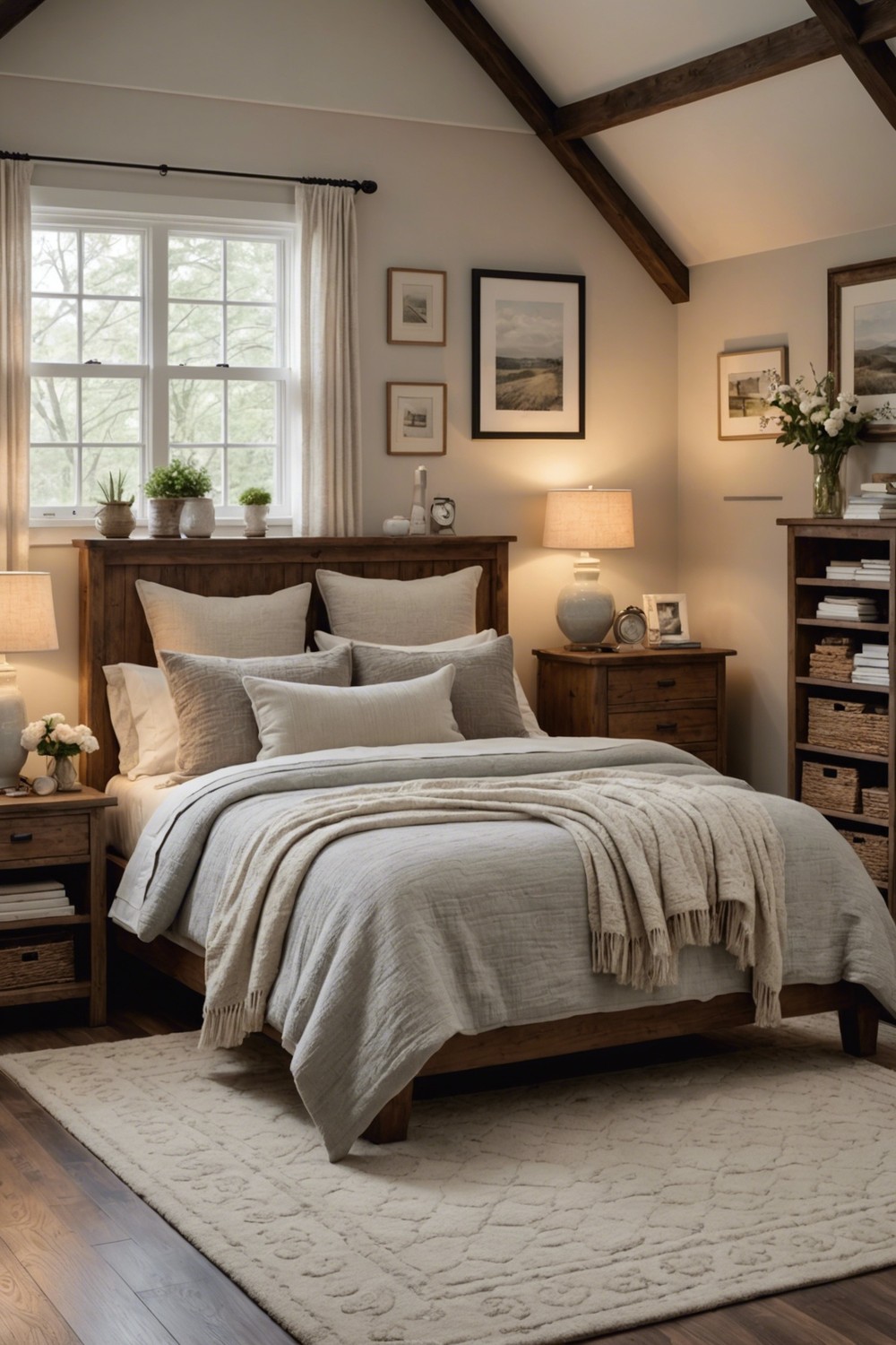 Plush Area Rugs