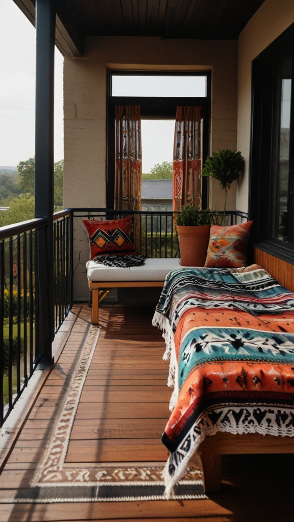 Aztec Blankets